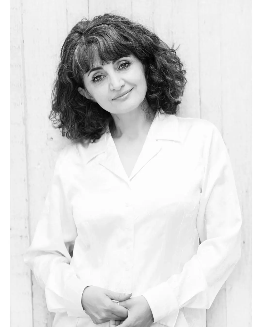 Flora Nasab - Founder & Product Developer of Shield Dryplus